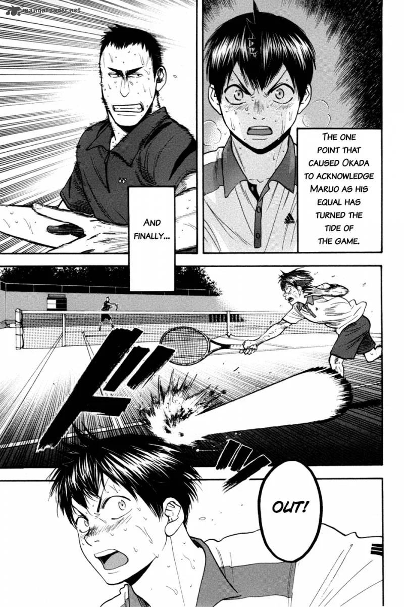 Baby Steps Chapter 208 page 9