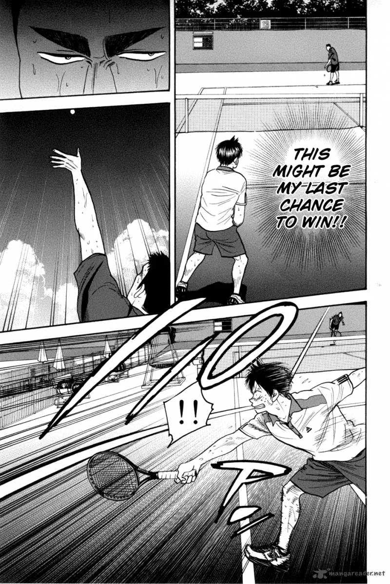 Baby Steps Chapter 208 page 5