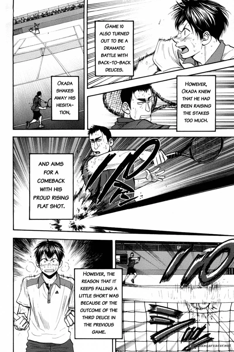 Baby Steps Chapter 208 page 8