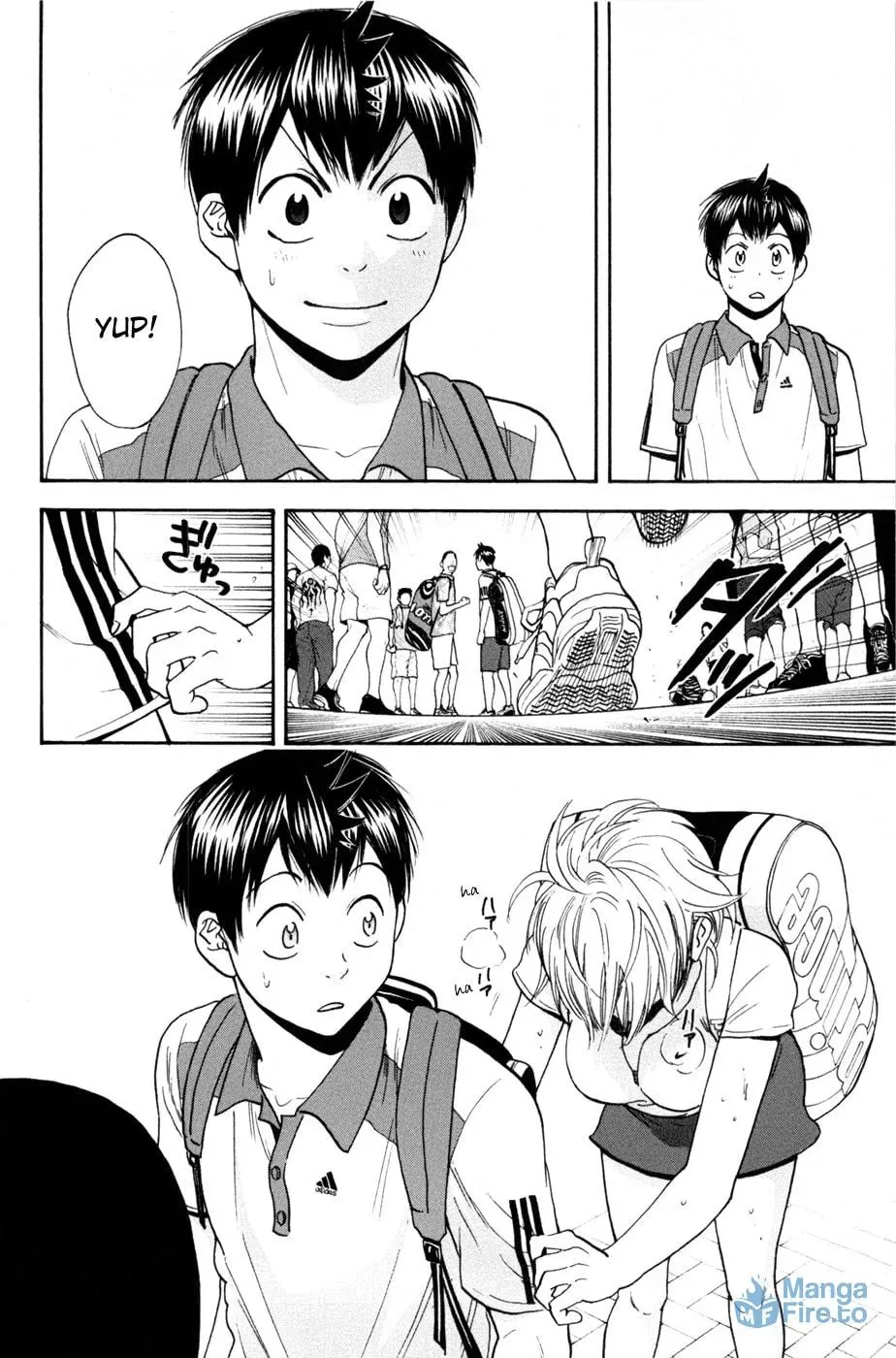 Baby Steps Chapter 209 page 6