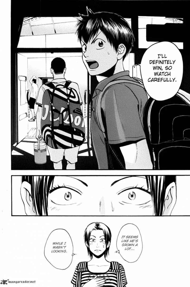 Baby Steps Chapter 210 page 20