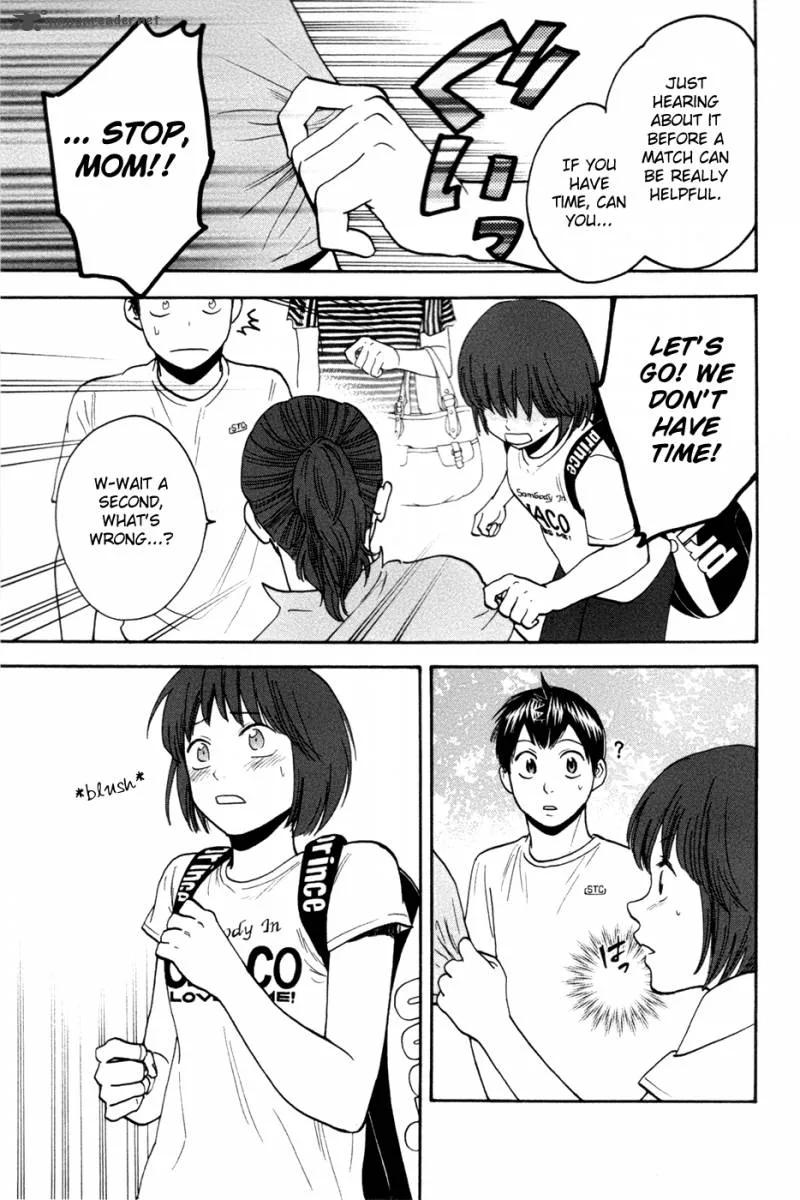 Baby Steps Chapter 210 page 13