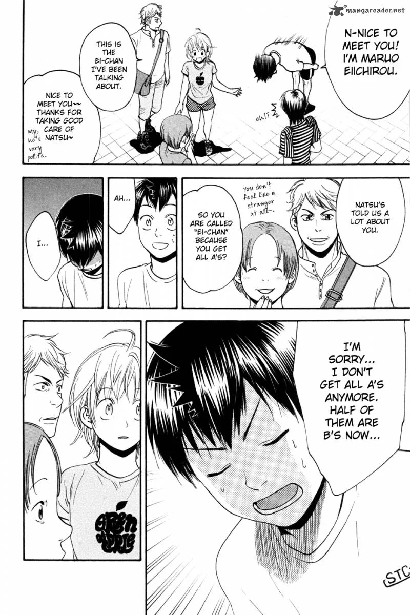 Baby Steps Chapter 210 page 6