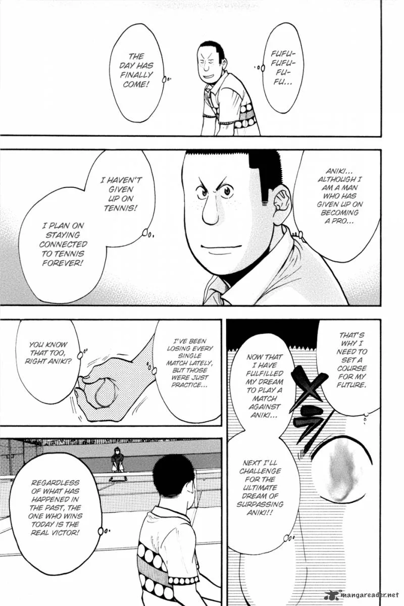 Baby Steps Chapter 211 page 3