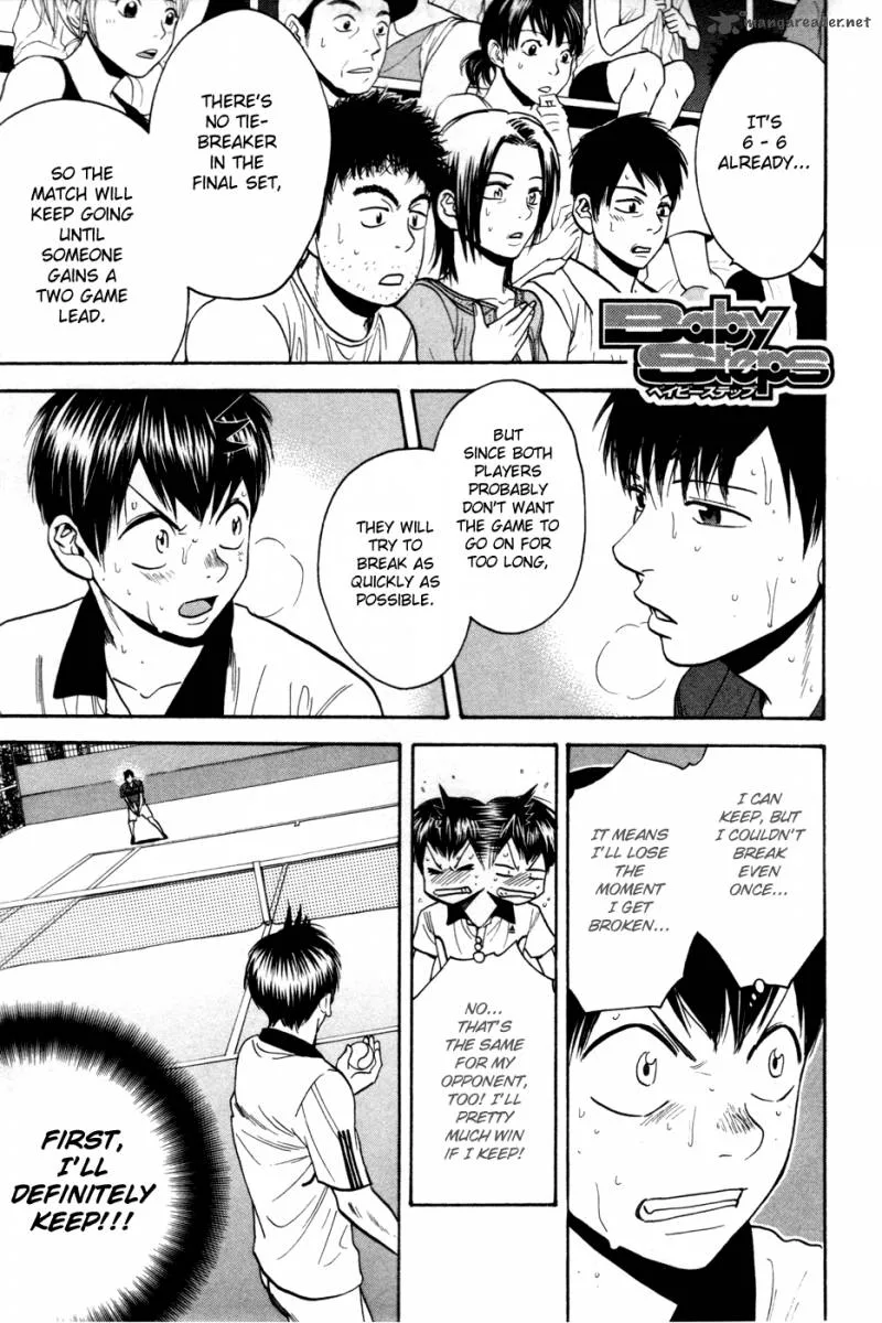 Baby Steps Chapter 229 page 1
