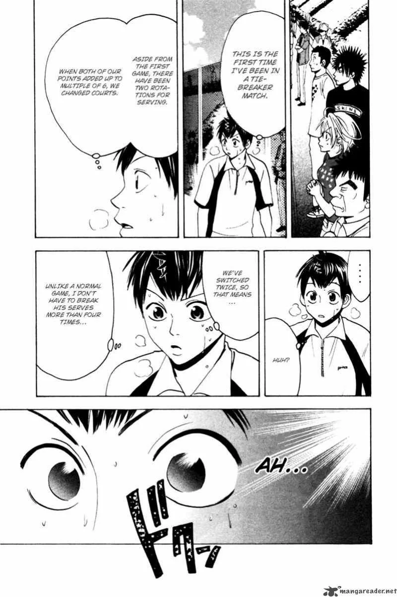 Baby Steps Chapter 23 page 18