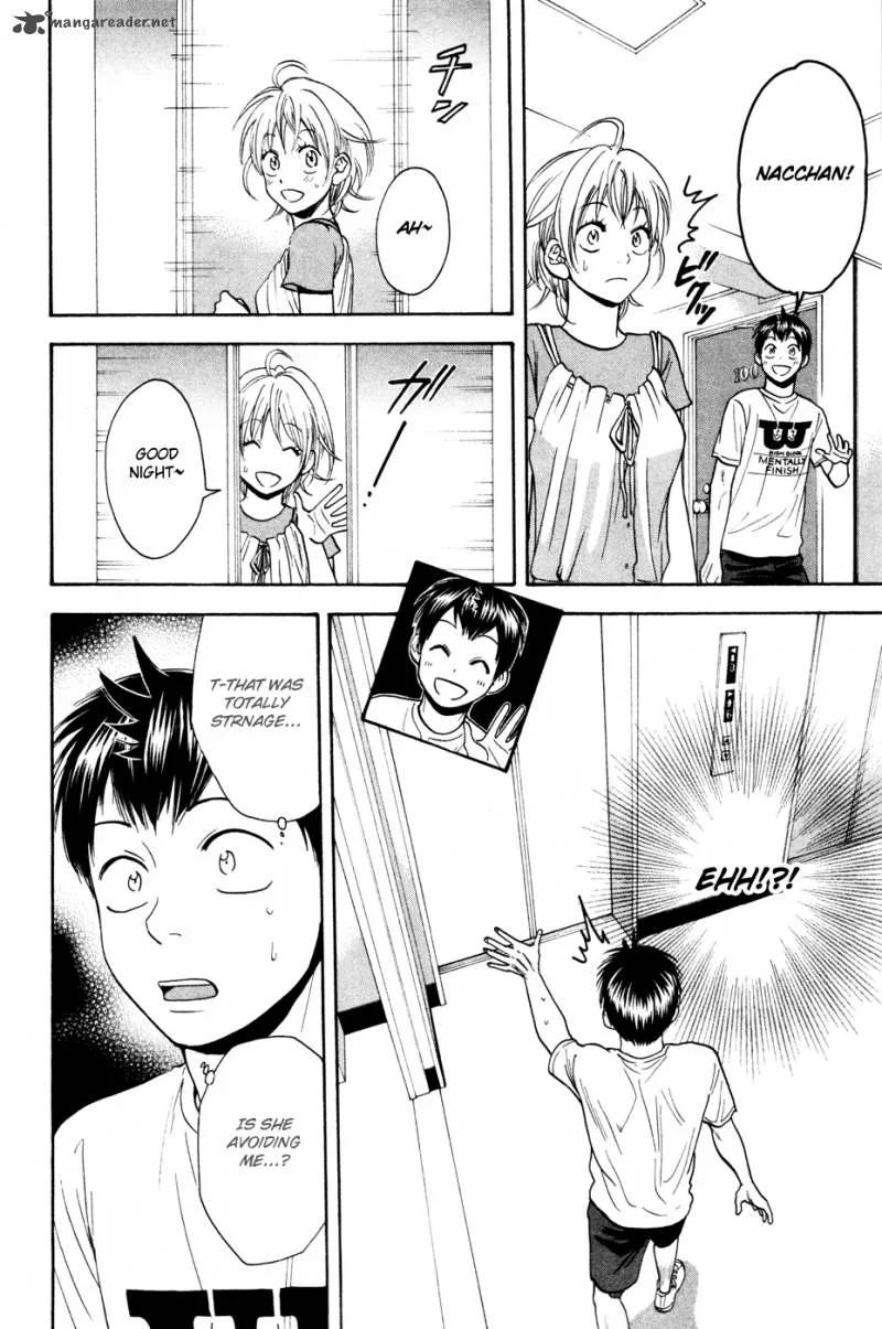 Baby Steps Chapter 234 page 6