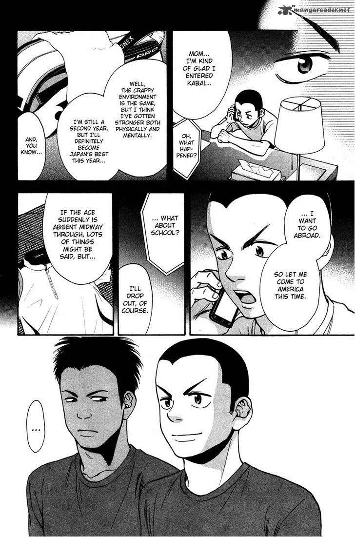 Baby Steps Chapter 235 page 17
