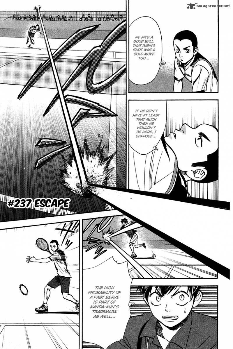 Baby Steps Chapter 237 page 2