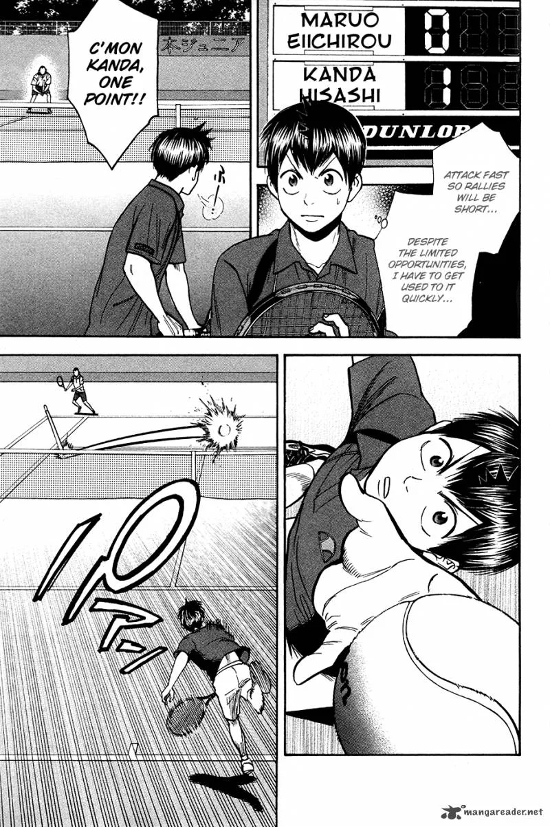Baby Steps Chapter 237 page 6