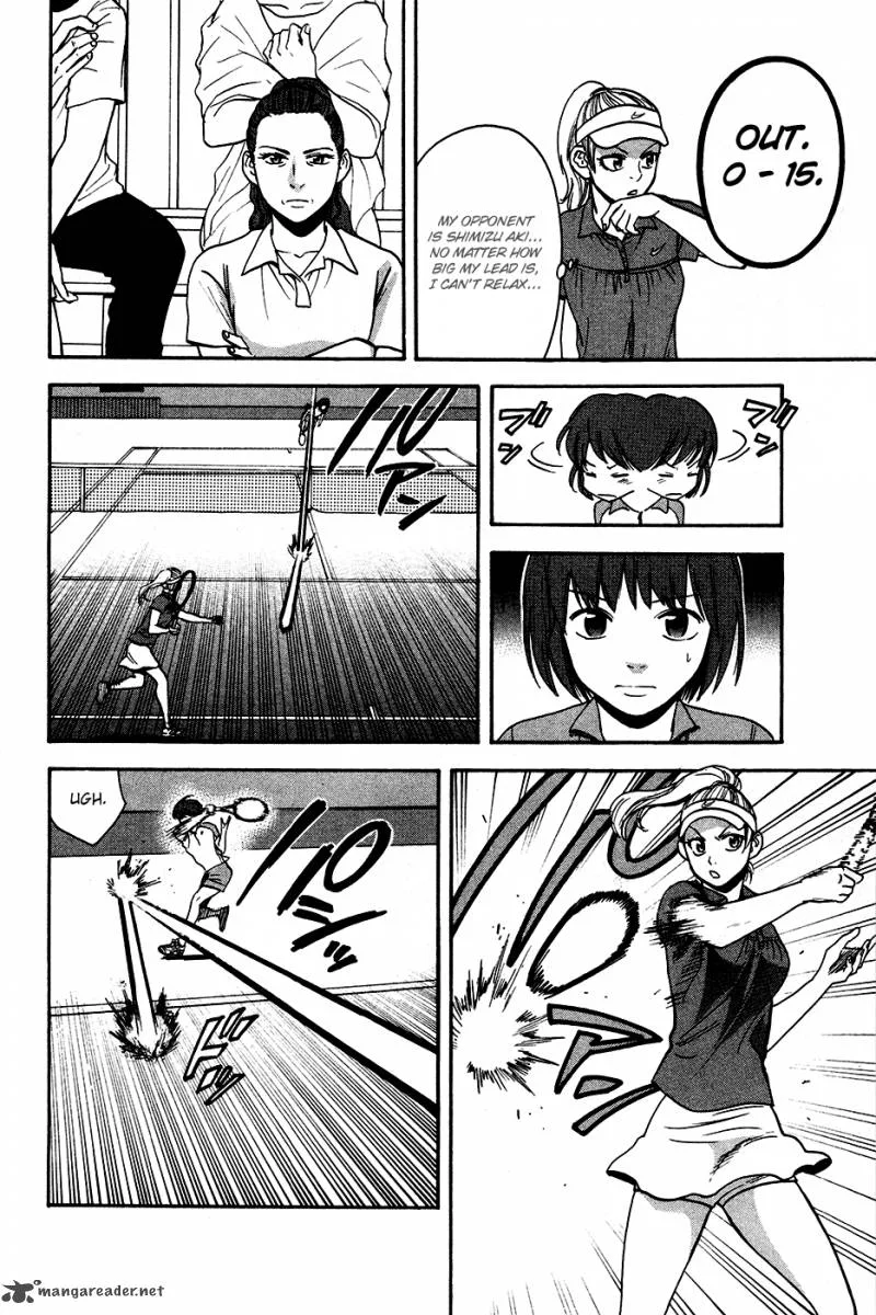 Baby Steps Chapter 240 page 5