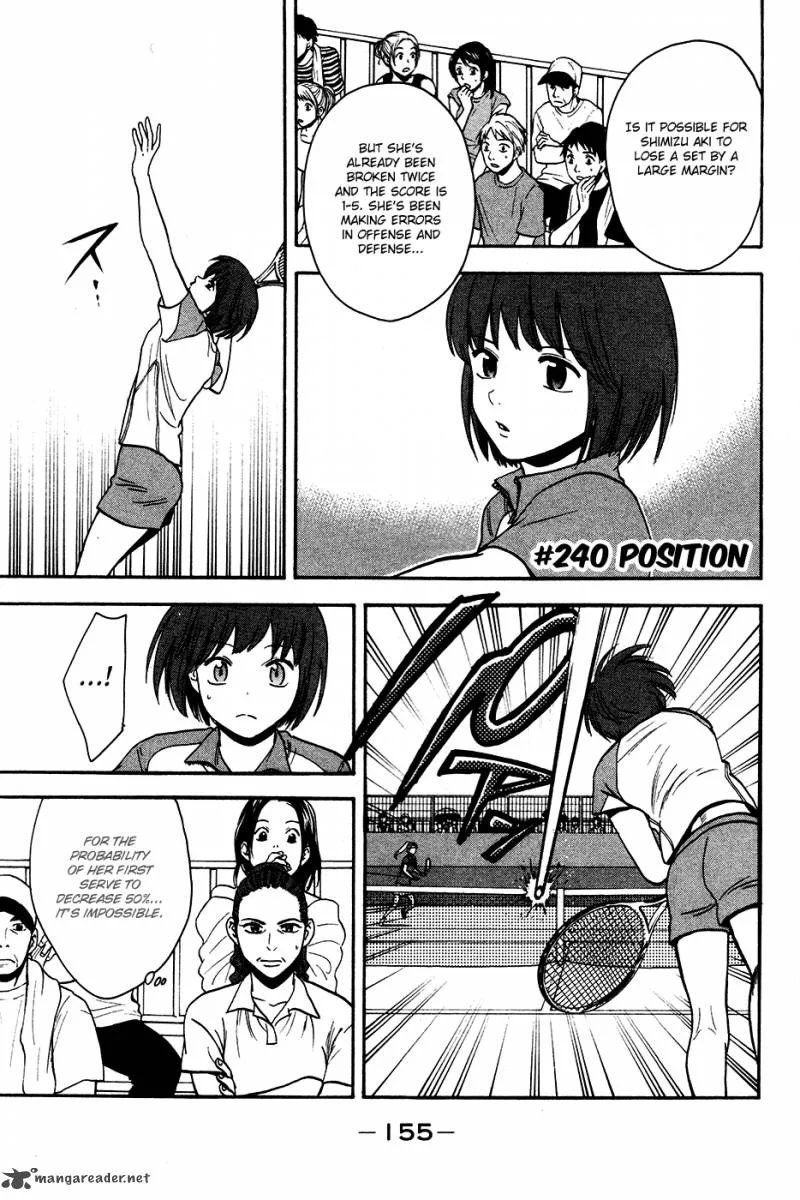 Baby Steps Chapter 240 page 2