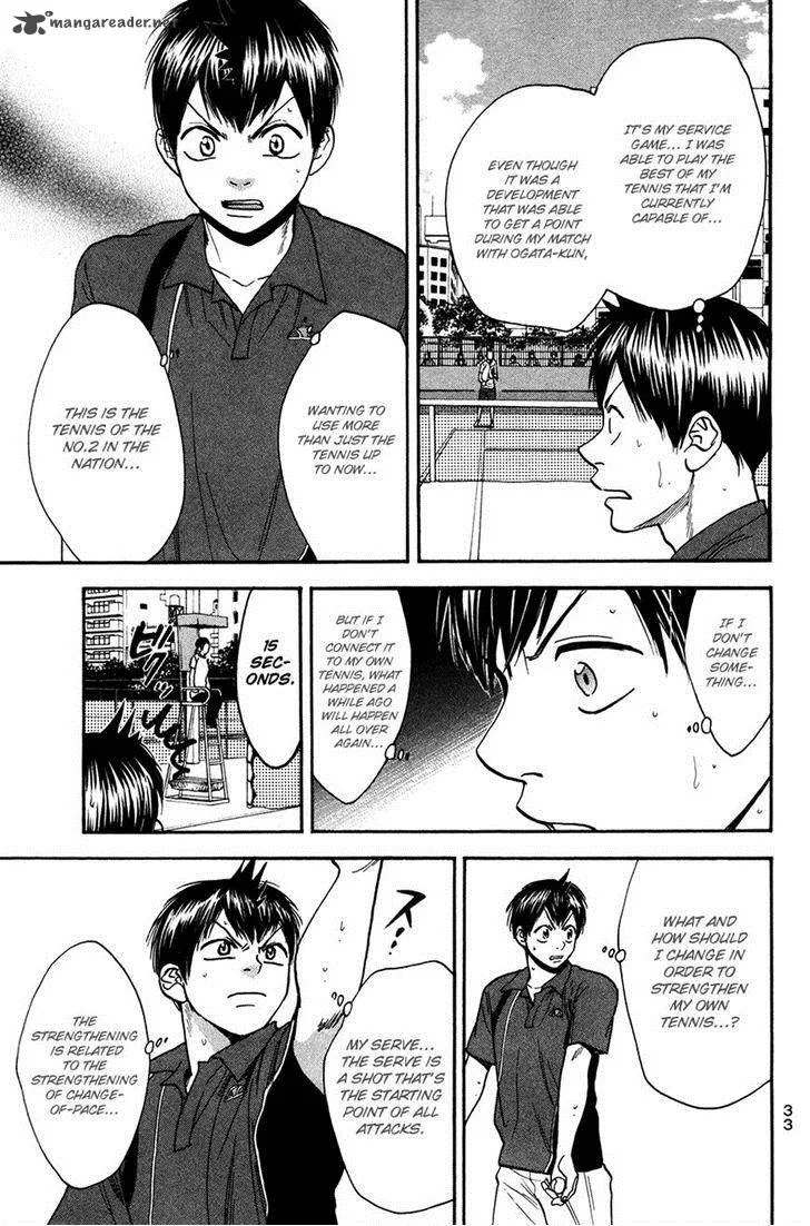 Baby Steps Chapter 242 page 11