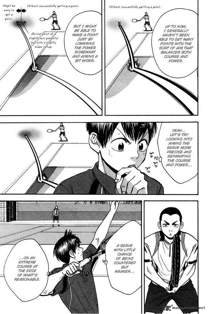 Baby Steps Chapter 242 page 13