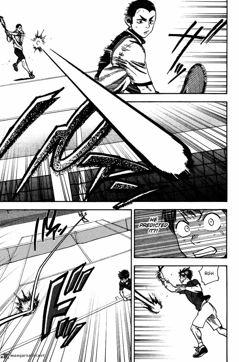 Baby Steps Chapter 243 page 6