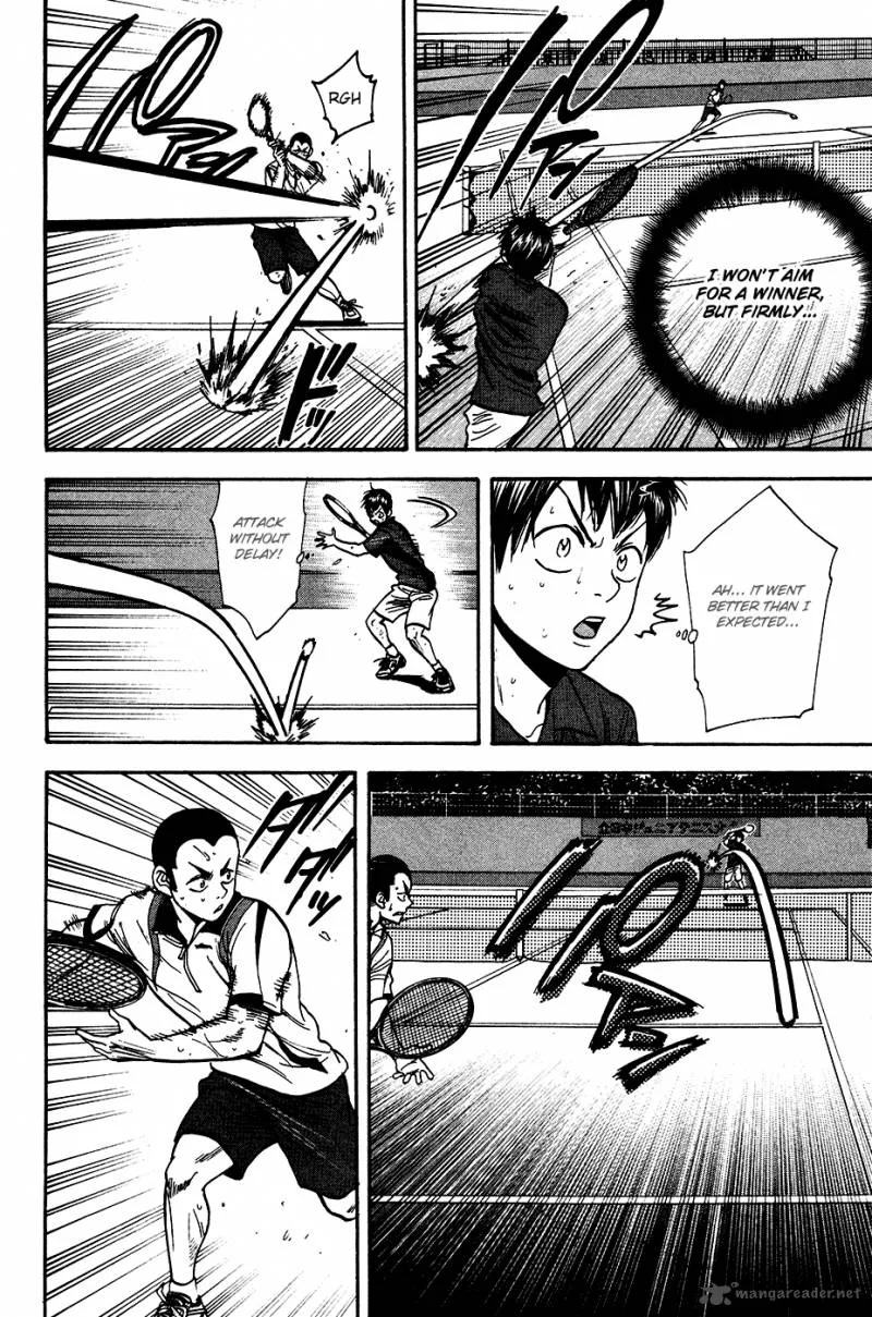 Baby Steps Chapter 245 page 7