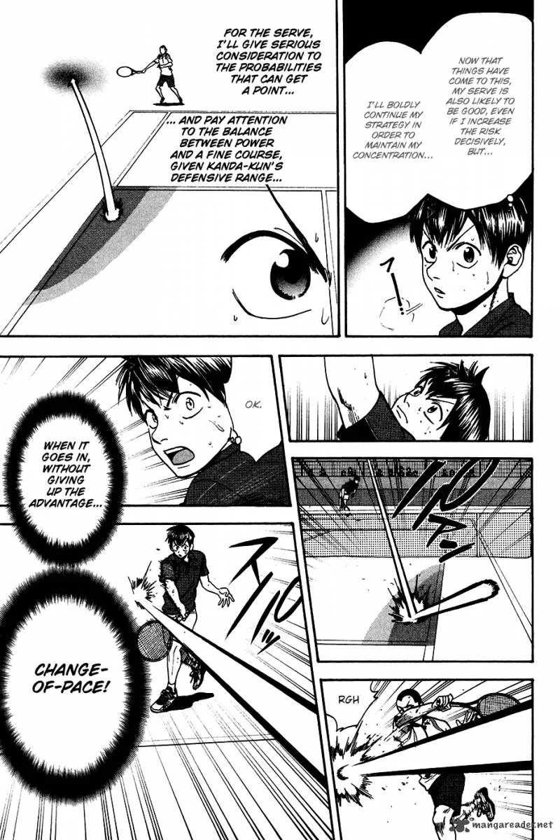 Baby Steps Chapter 245 page 18