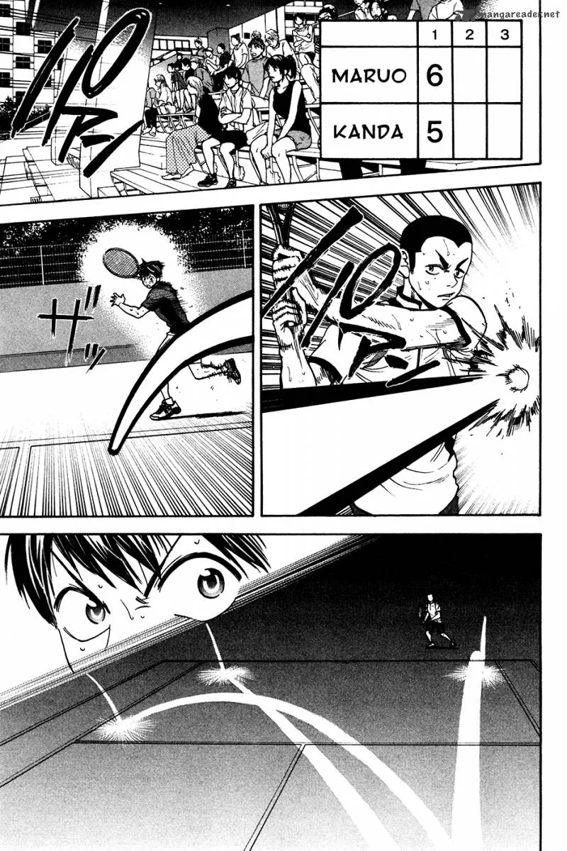 Baby Steps Chapter 248 page 6