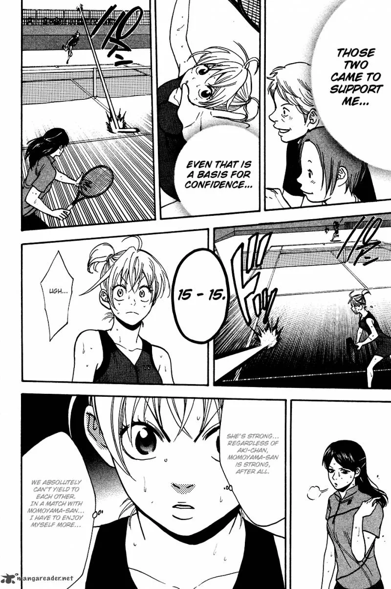 Baby Steps Chapter 249 page 7