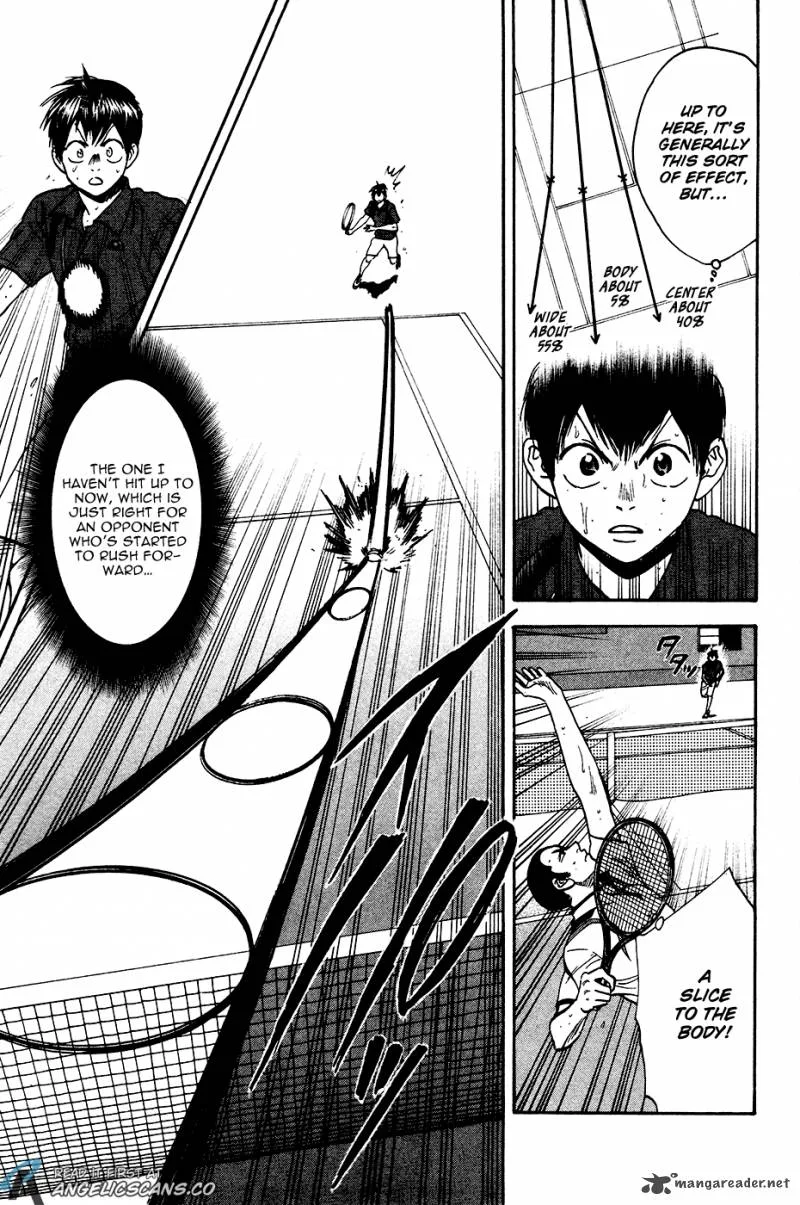 Baby Steps Chapter 250 page 5
