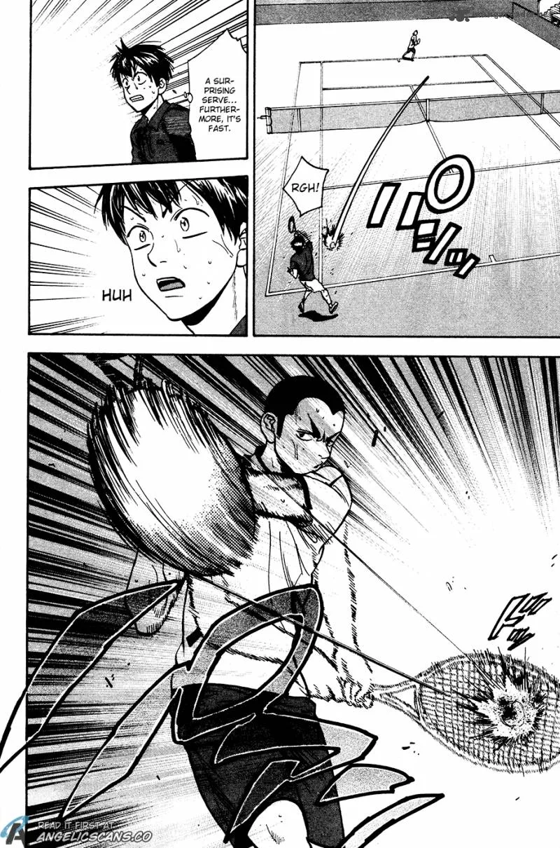 Baby Steps Chapter 250 page 6