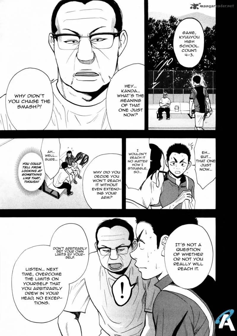 Baby Steps Chapter 252 page 10