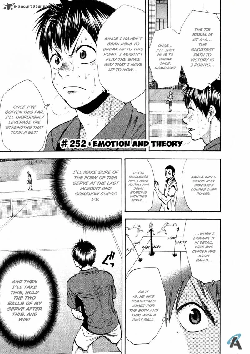 Baby Steps Chapter 252 page 2
