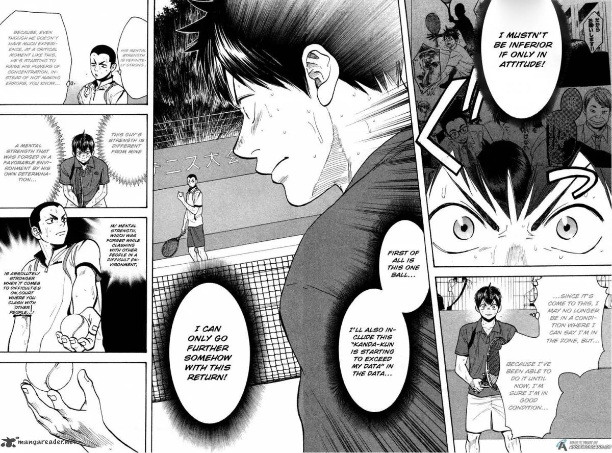 Baby Steps Chapter 253 page 8
