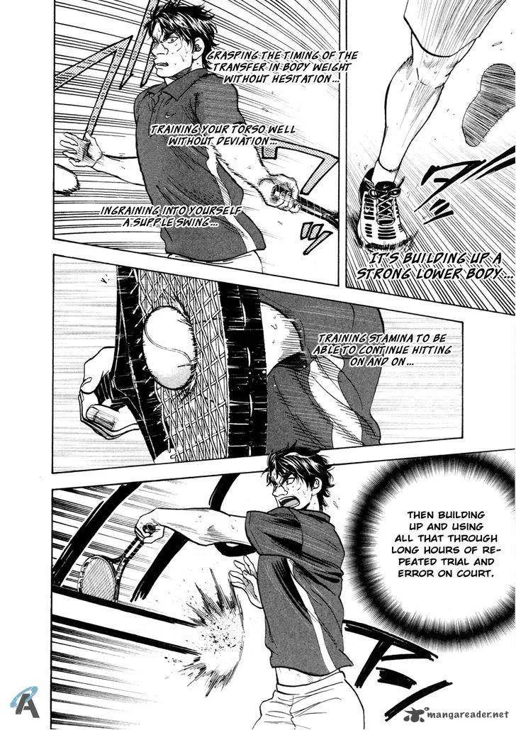 Baby Steps Chapter 255 page 16