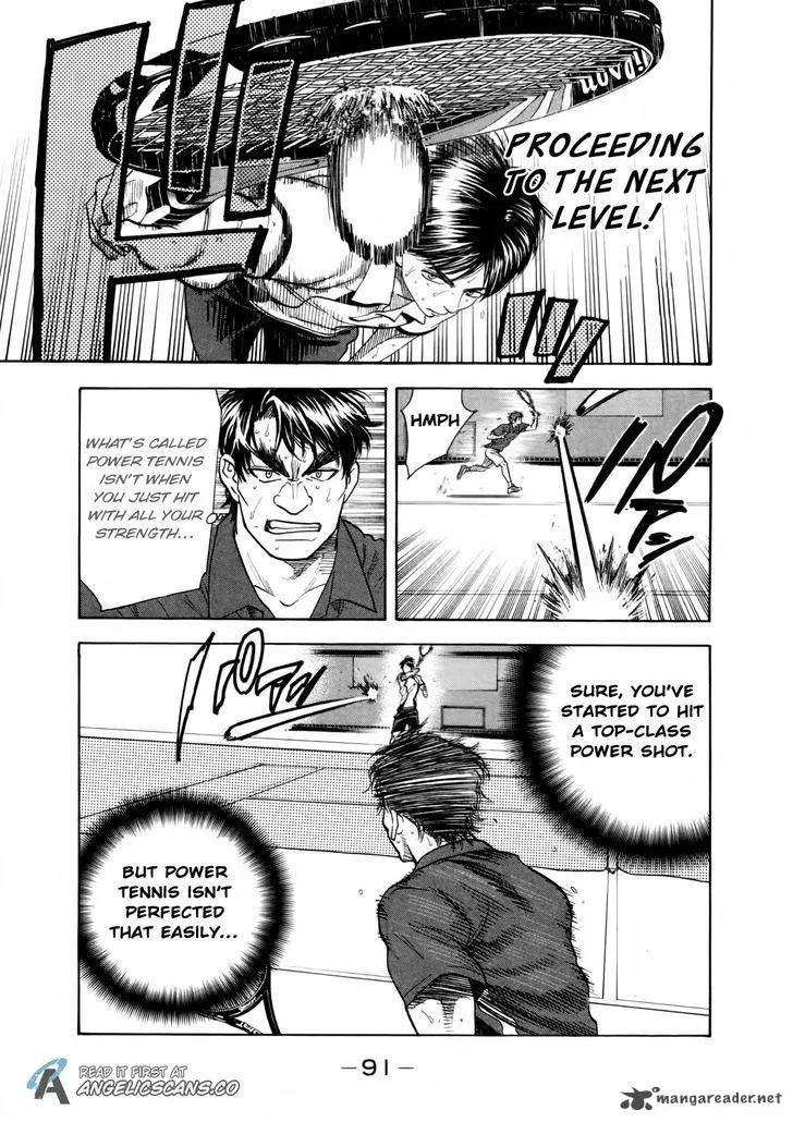 Baby Steps Chapter 255 page 15