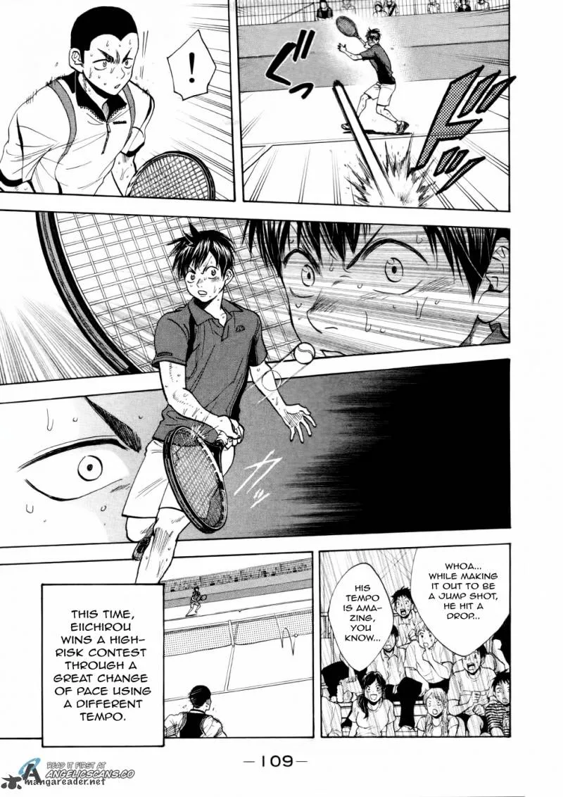 Baby Steps Chapter 256 page 15
