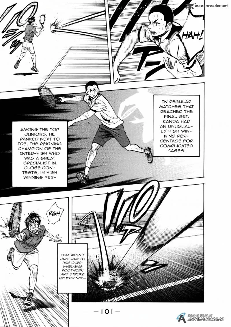Baby Steps Chapter 256 page 7