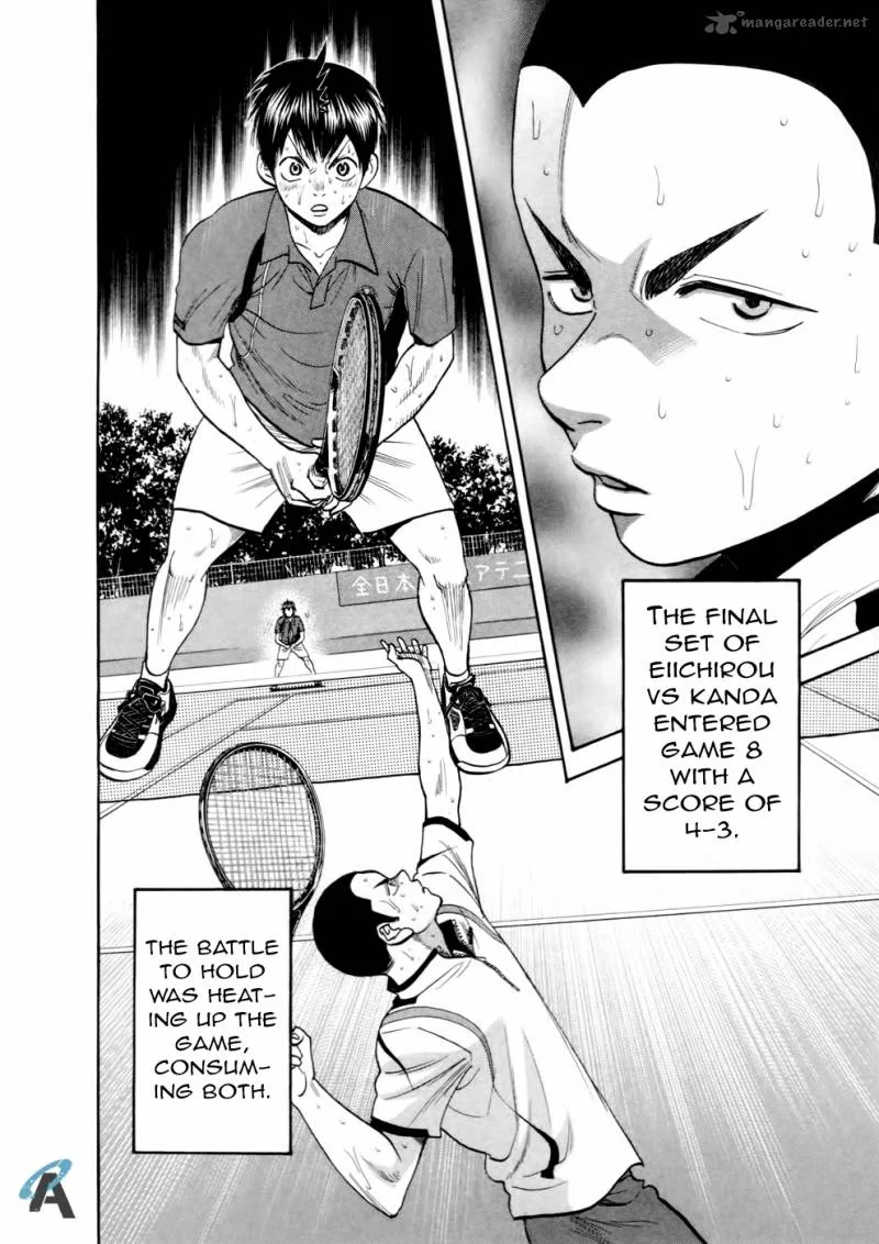 Baby Steps Chapter 256 page 6
