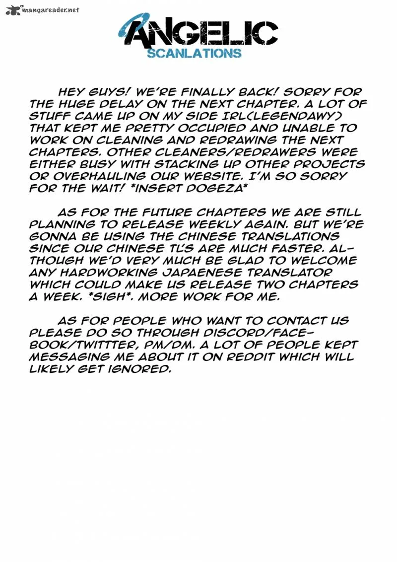 Baby Steps Chapter 259 page 23