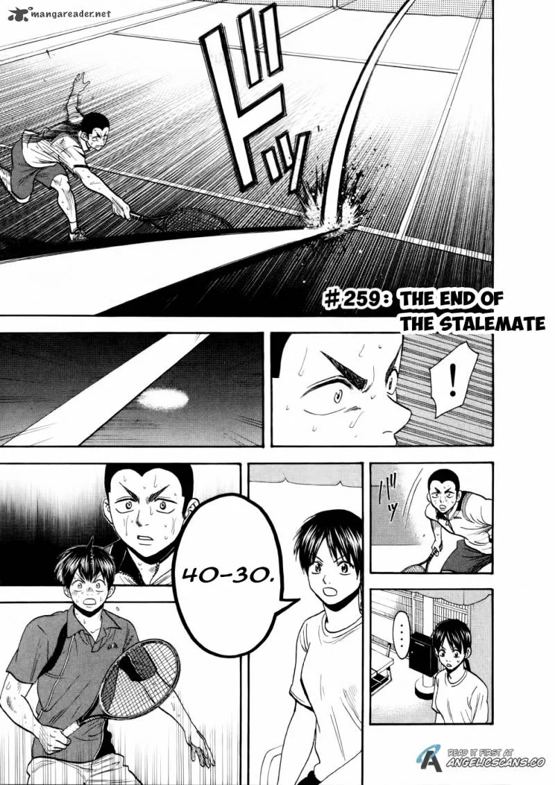 Baby Steps Chapter 259 page 3