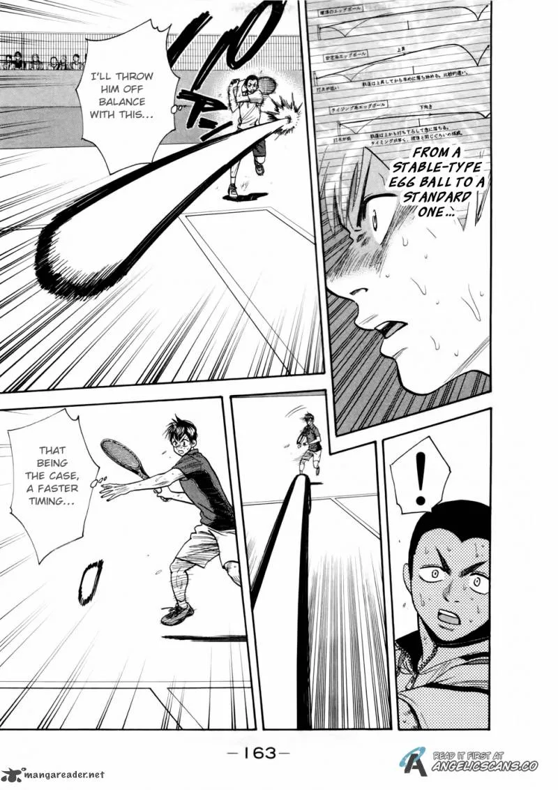 Baby Steps Chapter 259 page 13