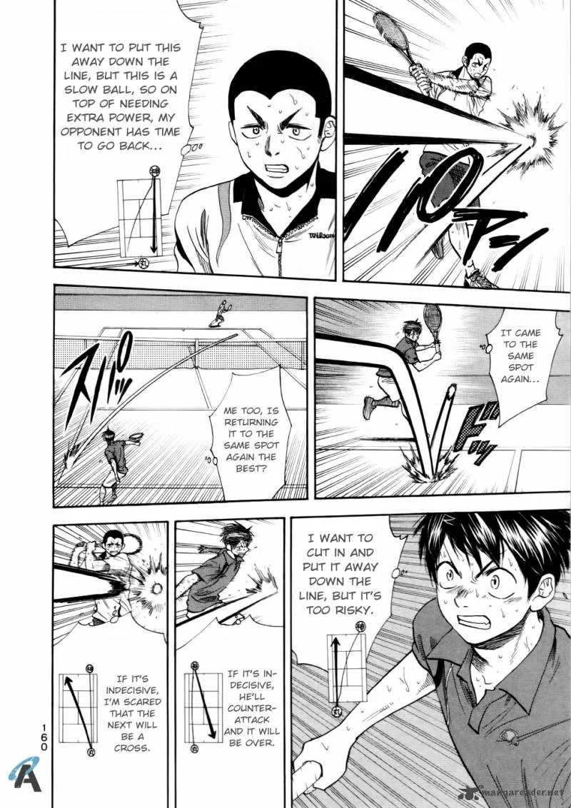 Baby Steps Chapter 259 page 10