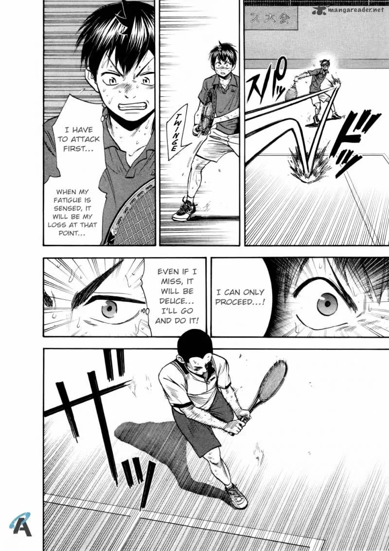 Baby Steps Chapter 259 page 12