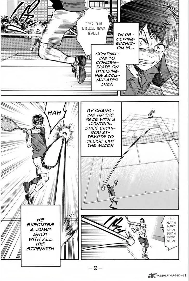 Baby Steps Chapter 261 page 10