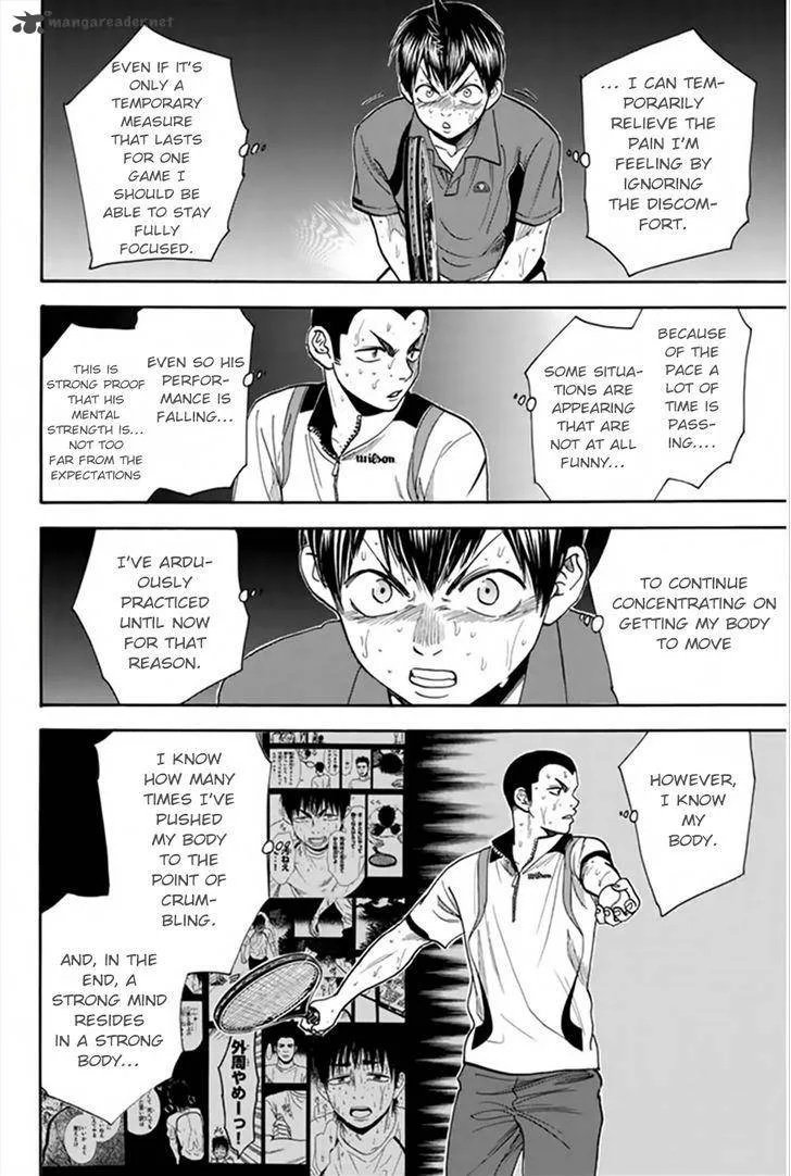 Baby Steps Chapter 261 page 7