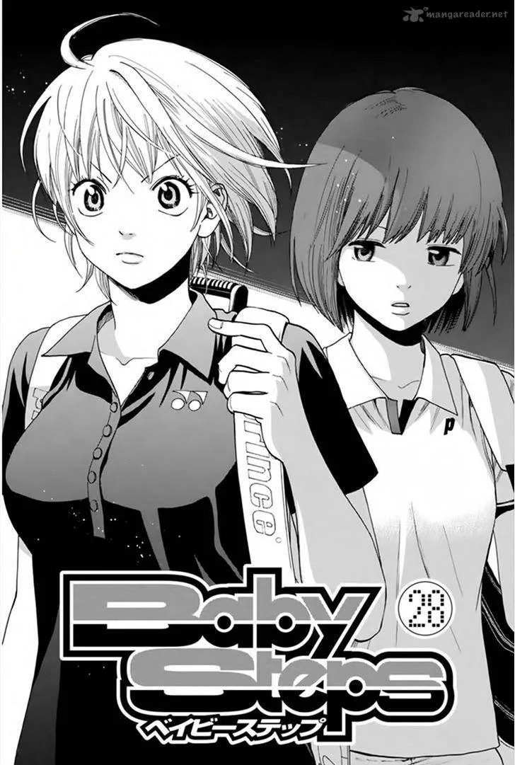 Baby Steps Chapter 261 page 4