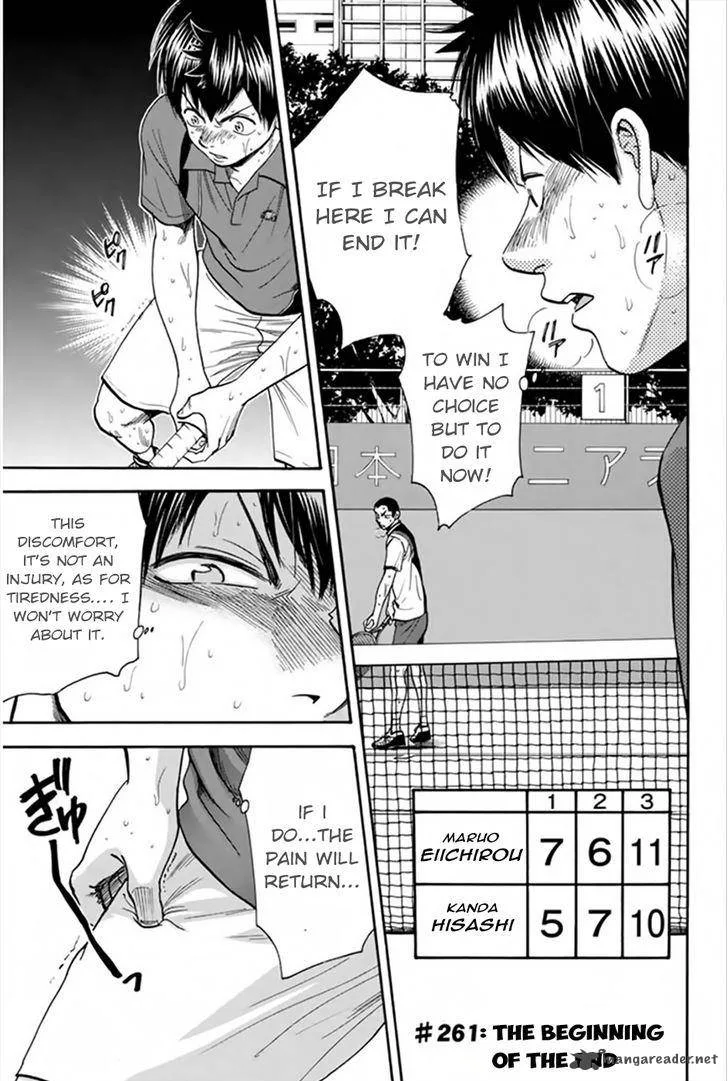 Baby Steps Chapter 261 page 6