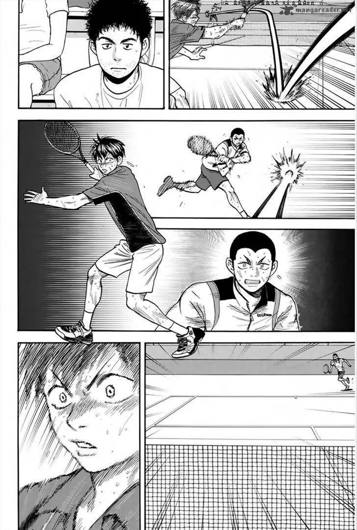 Baby Steps Chapter 261 page 21