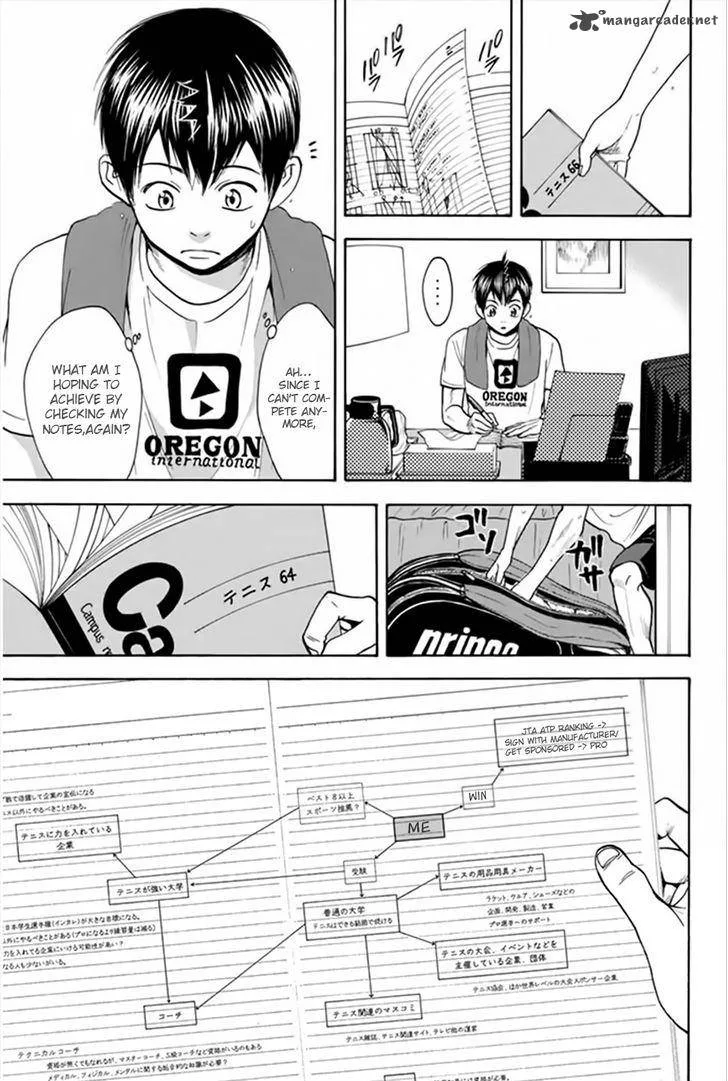 Baby Steps Chapter 262 page 15