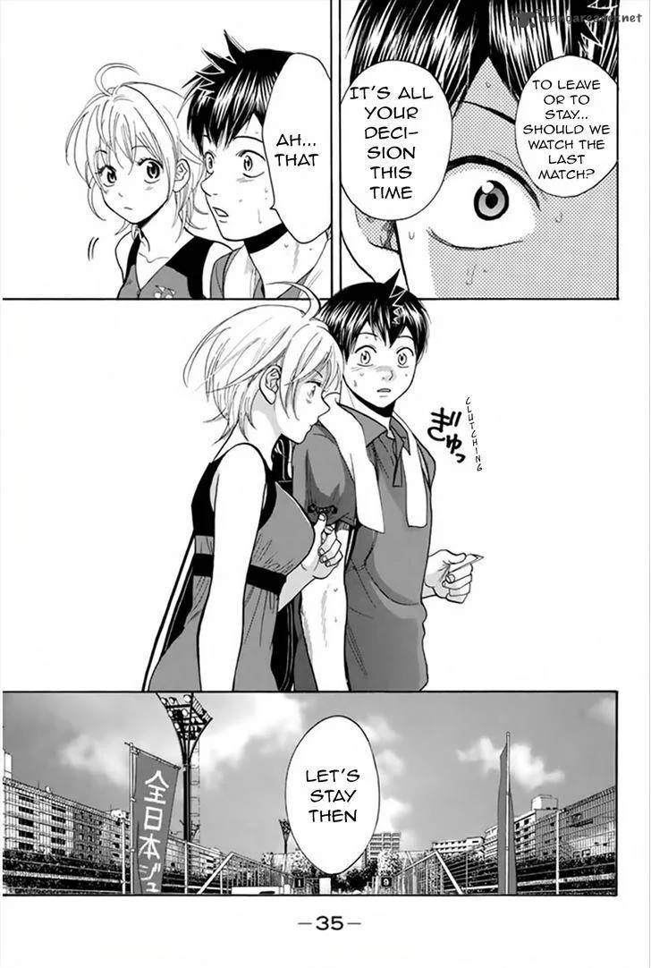 Baby Steps Chapter 262 page 13