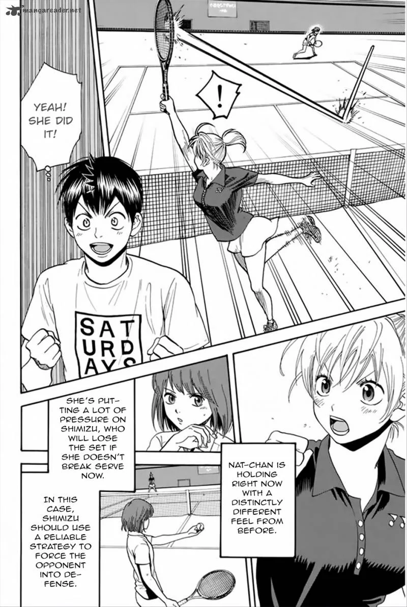 Baby Steps Chapter 264 page 13
