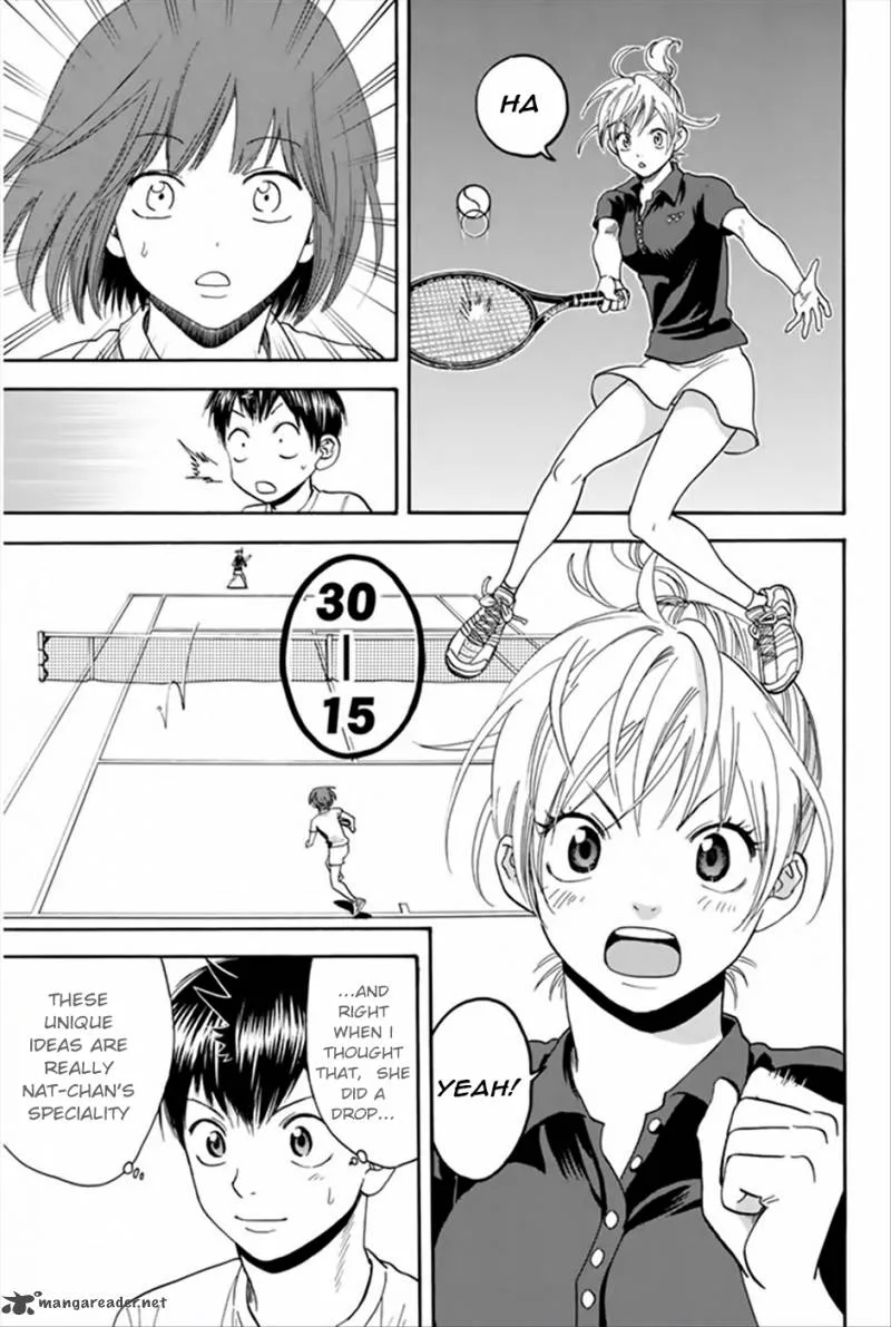 Baby Steps Chapter 264 page 6