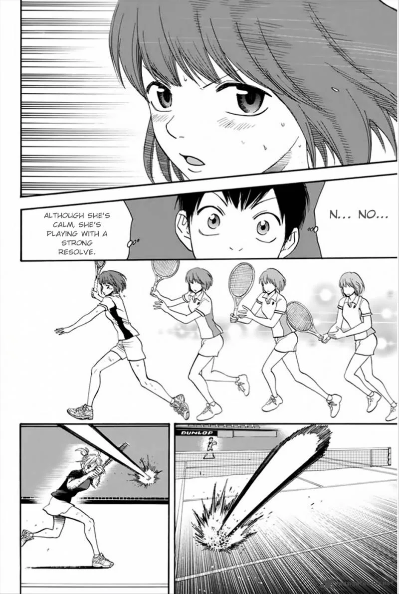 Baby Steps Chapter 264 page 16