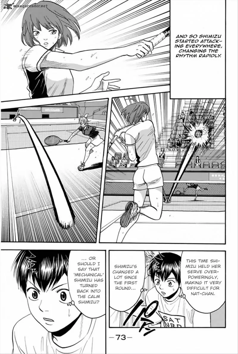 Baby Steps Chapter 264 page 15