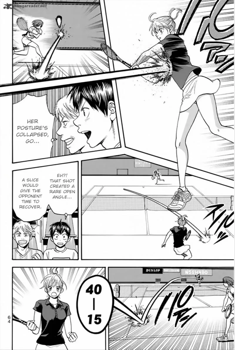 Baby Steps Chapter 264 page 7